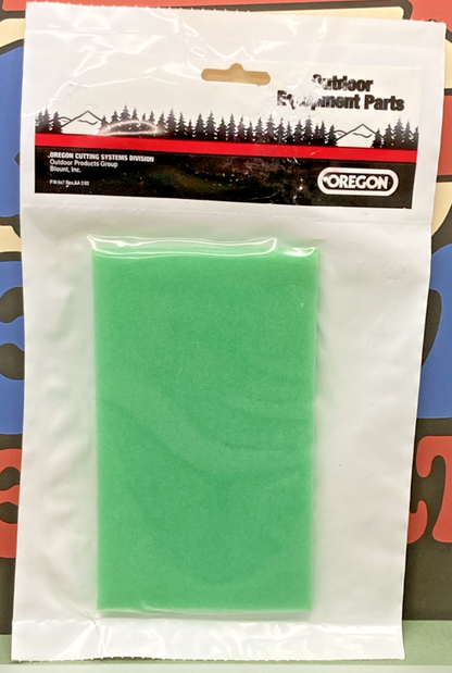 Qty 3 New Genuine Oregon 30-932 Foam Wrap For Honda 17218-ZG9-M00