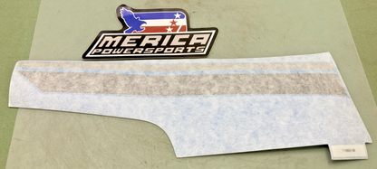 New Genuine Polaris 7188318 Decal RH Upper Side Panel