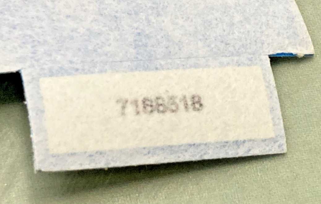 New Genuine Polaris 7188318 Decal RH Upper Side Panel