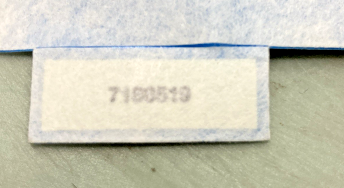 New Genuine Polaris 7188318 Decal RH Upper Side Panel