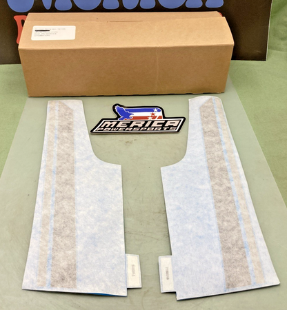 New Genuine Polaris 7188318 Decal RH Upper Side Panel