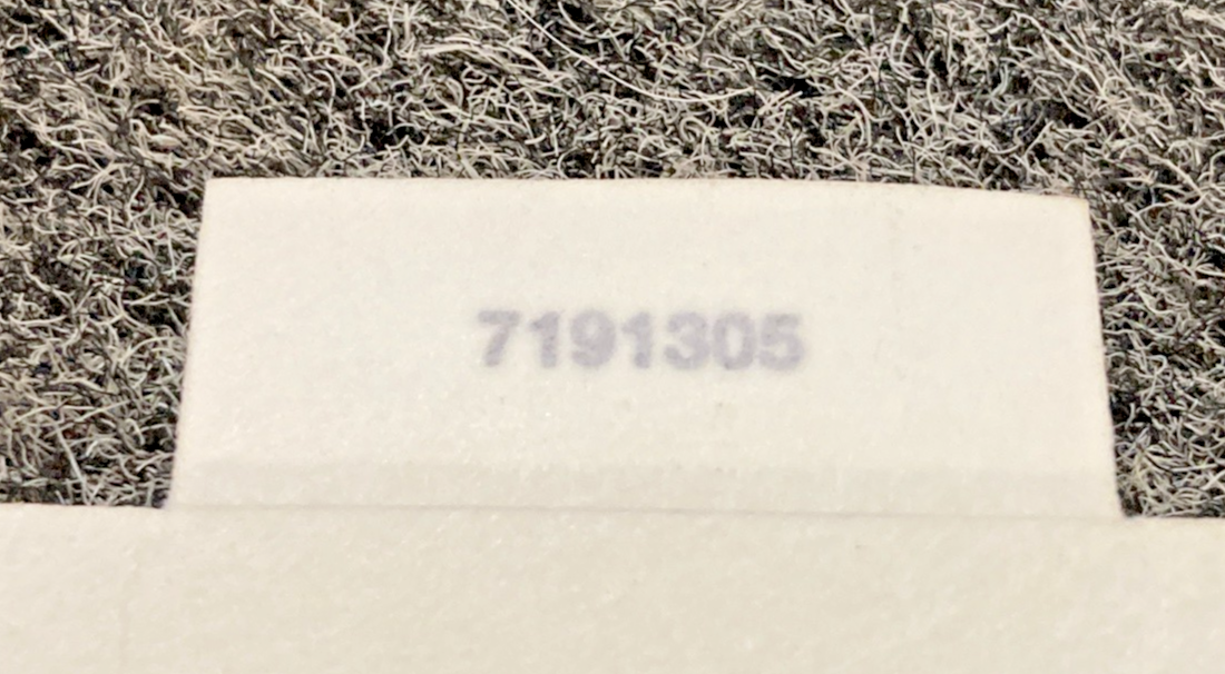 New Genuine Polaris 7191305 Door Decal Upper Top RH