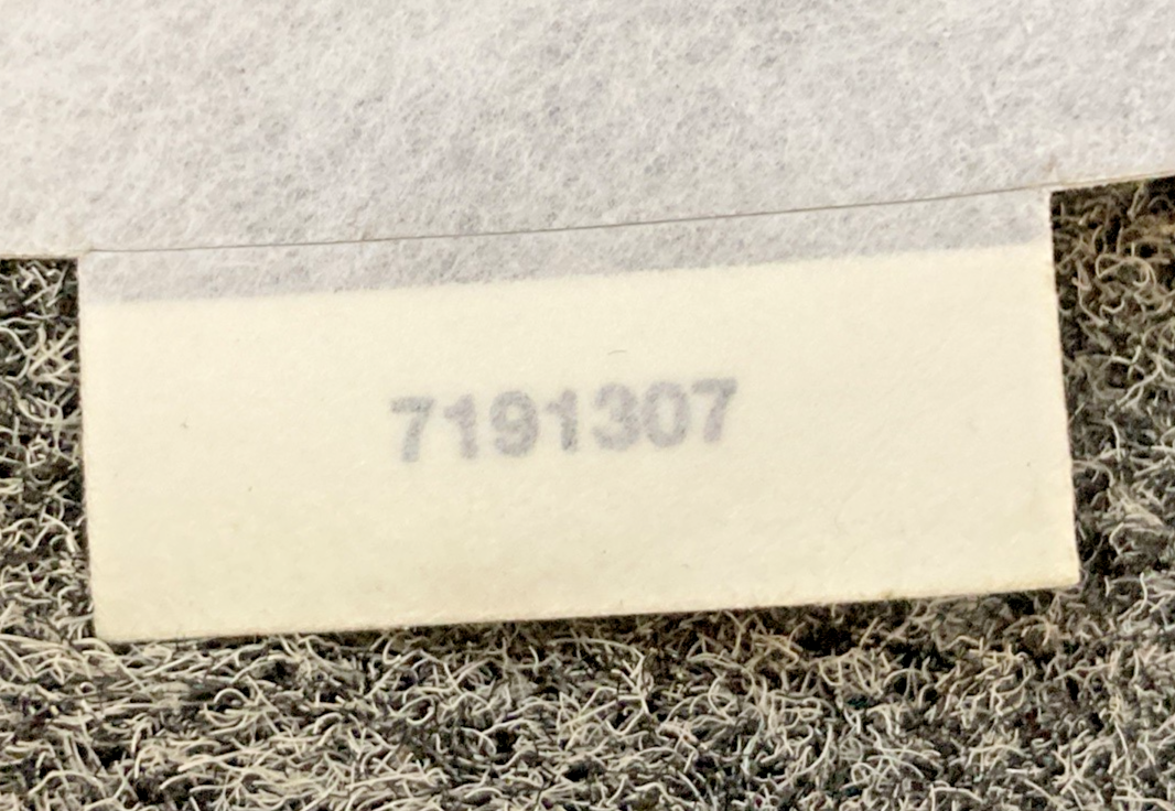 New Genuine Polaris 7191307 Door Decal Upper RH