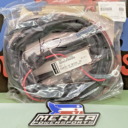 New Genuine Polaris 2877910 Front Bumper Light Harness