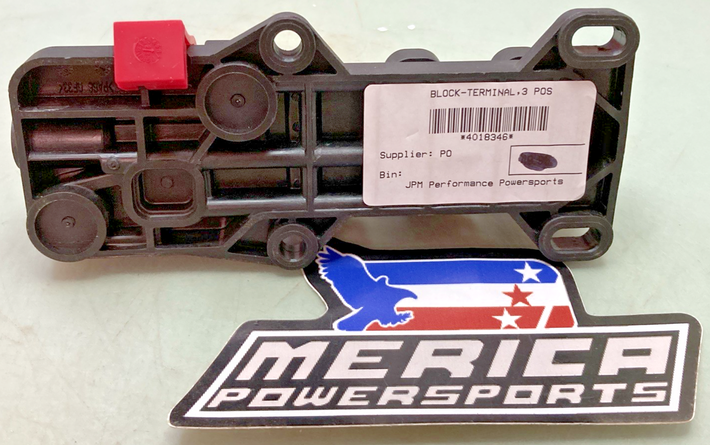 New Replaces Polaris 4018346 Terminal Block