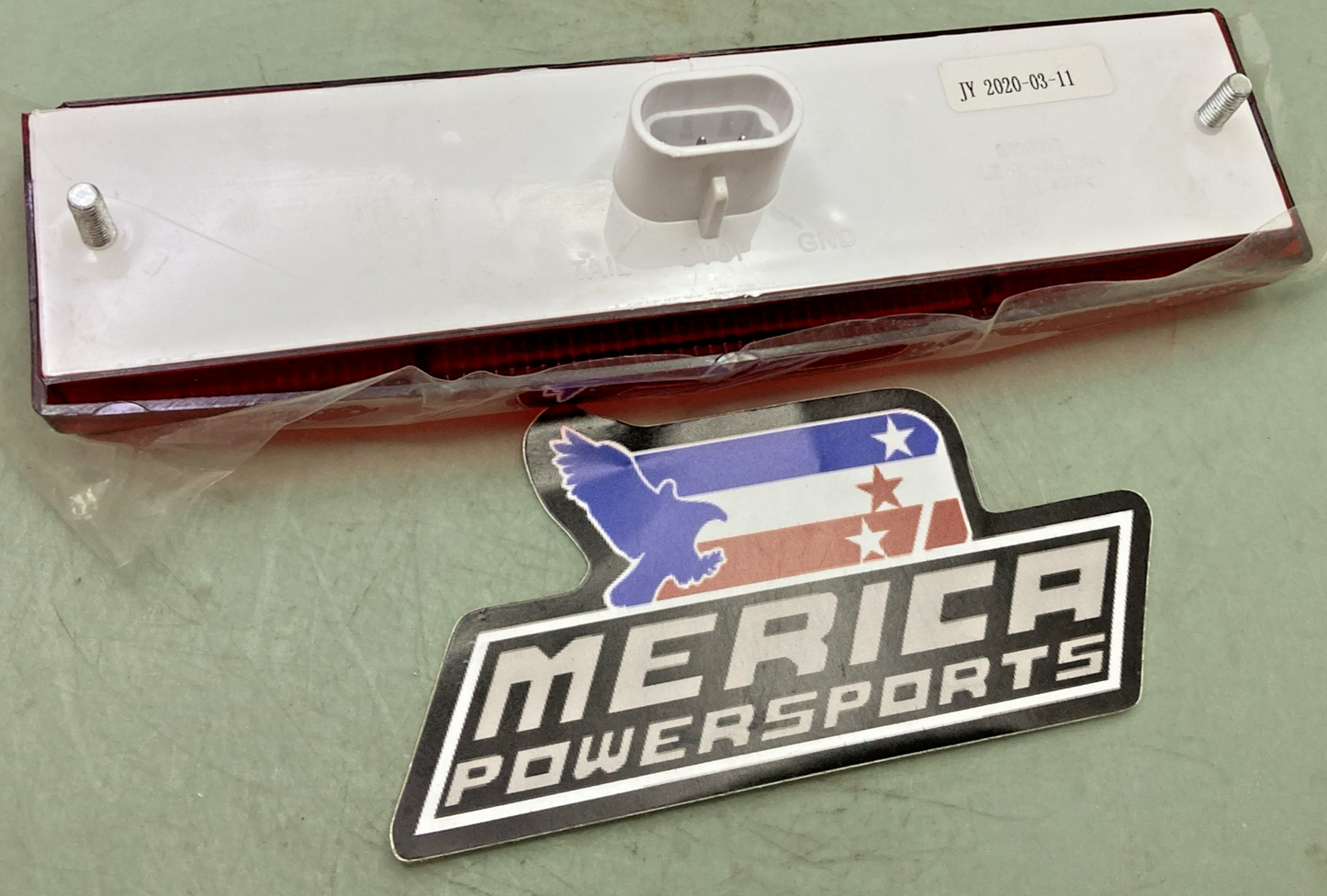 New Replaces Polaris 2414326 Tail Light