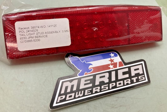 New Replaces Polaris 2414326 Tail Light