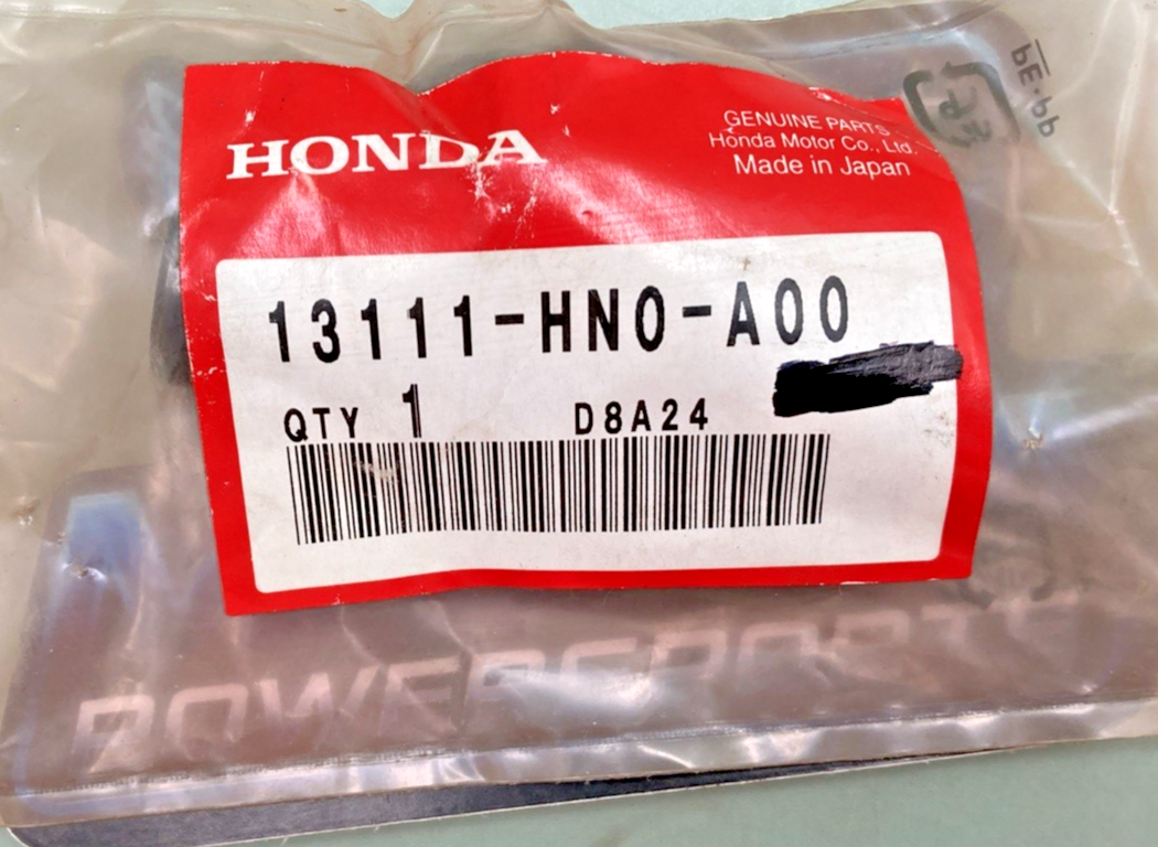 New Genuine Honda 13111-HN0-A00 Piston Pin, Replaces: 13111-KL3-670