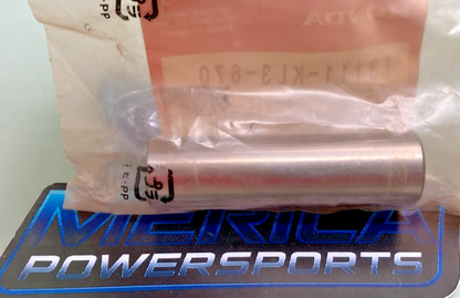 New Genuine Honda 13111-KL3-670 Pin, Piston,  Replaces: 13111-HN0-A00
