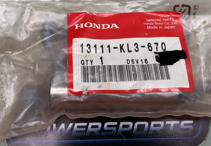 New Genuine Honda 13111-KL3-670 Pin, Piston,  Replaces: 13111-HN0-A00