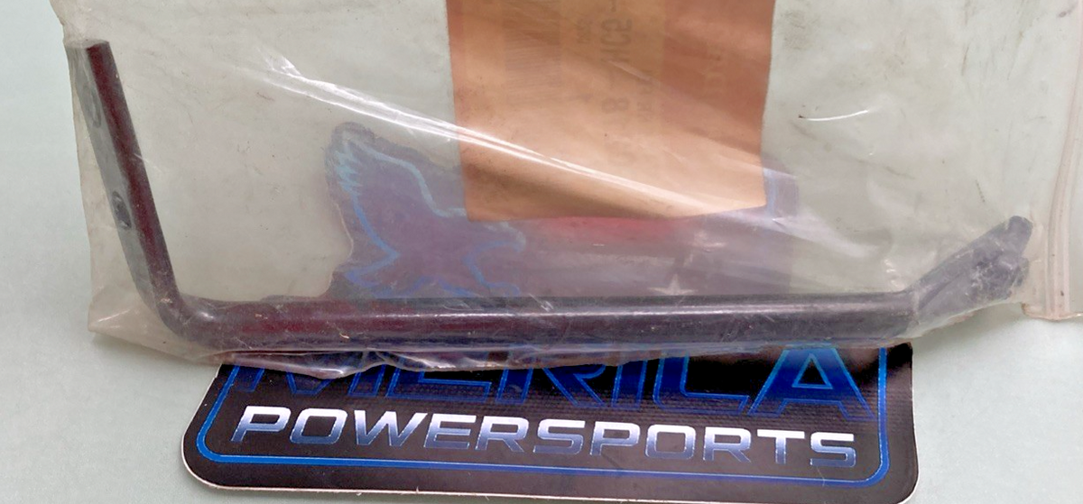 New Genuine Honda 80218-HC5-970 Stay, L., Rr., Fender