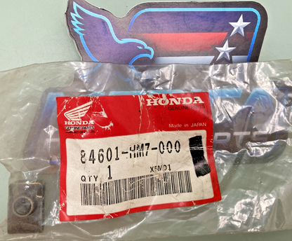New Genuine Honda 84601-HM7-000 Nut, Fender, Setting