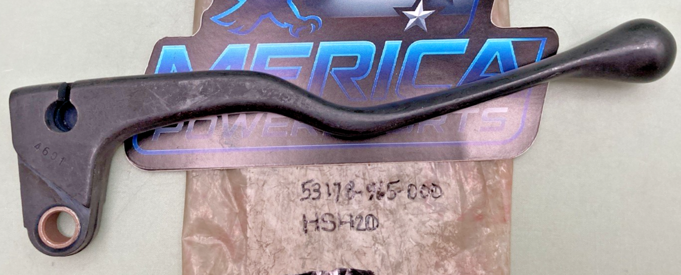 New Genuine Honda 53178-965-000  Lever, L., Handlebar