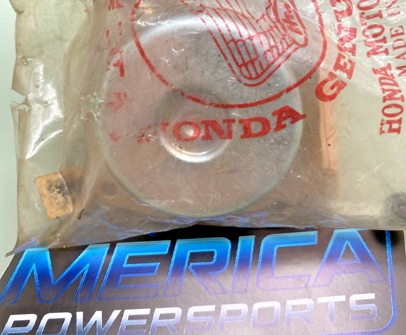 New Genuine Honda 16107-KM3-702 CARBURETOR Top