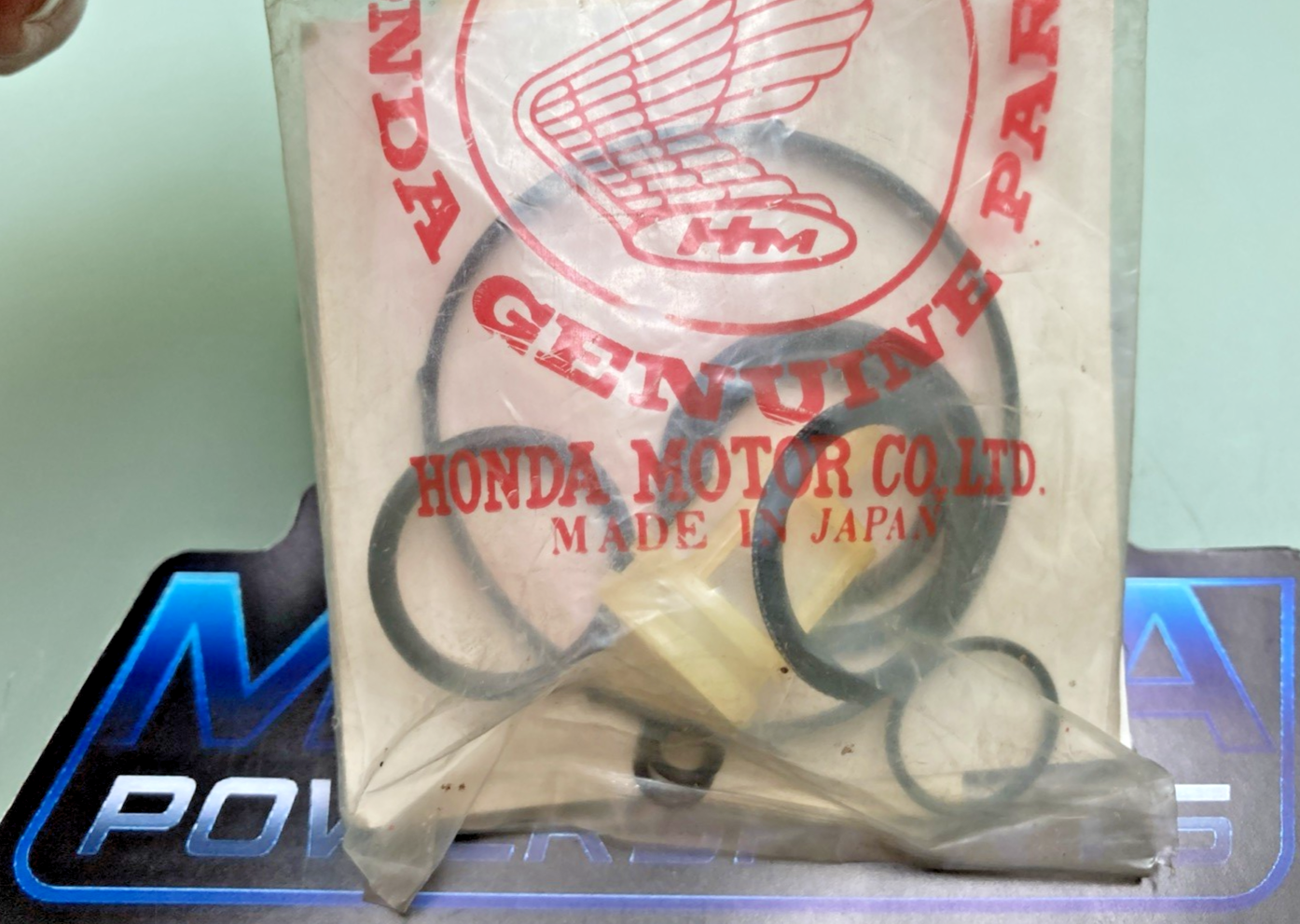 New Genuine Honda 16010-968-003 Gasket Set
