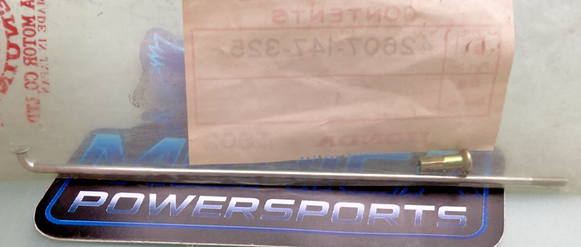 New Genuine Honda 42607-147-325 Spoke Assembly A