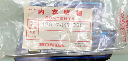 New Genuine Honda 42607-147-325 Spoke Assembly A