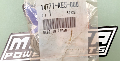 New Genuine Honda 14771-KE5-000 Retainer, Vlv, Spr