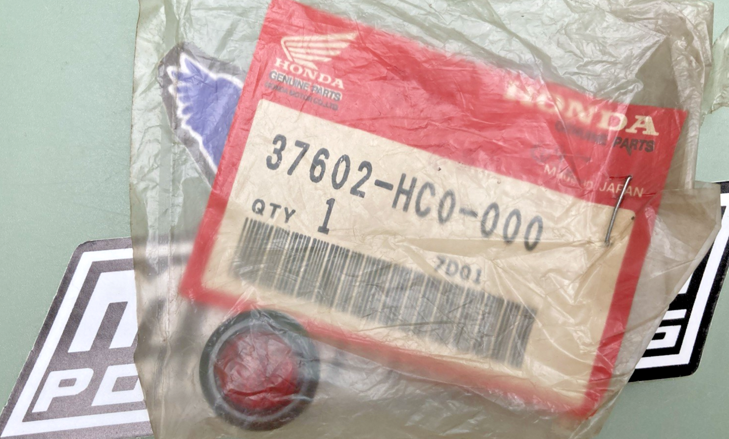 New Genuine Honda 37602-HC0-000 Lens Comp., Reverse Indic