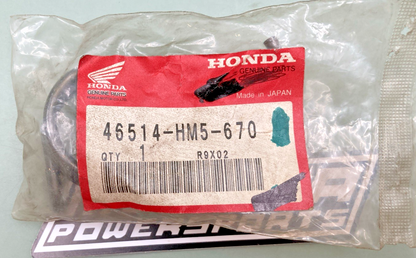 New Genuine Honda 46514-HM5-670 Spring, Brake, Pedal
