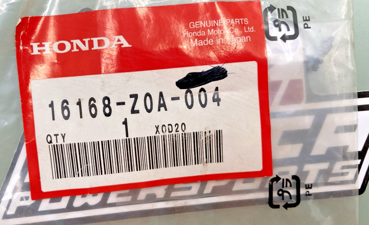 New Genuine Honda 16168-Z0A-004 Engine Cap Set