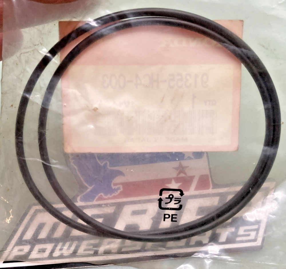 New Genuine Honda 91355-HC4-003 O-Ring (181X3.1)