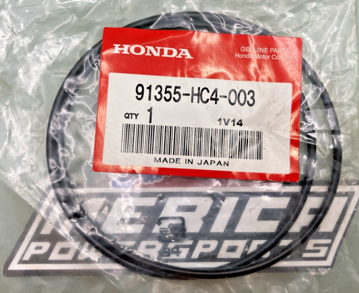 New Genuine Honda 91355-HC4-003 O-Ring (181X3.1)