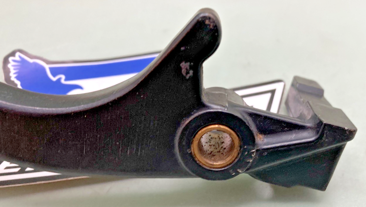 New Genuine Honda 53175-HN2-003 Lever, R., Handle