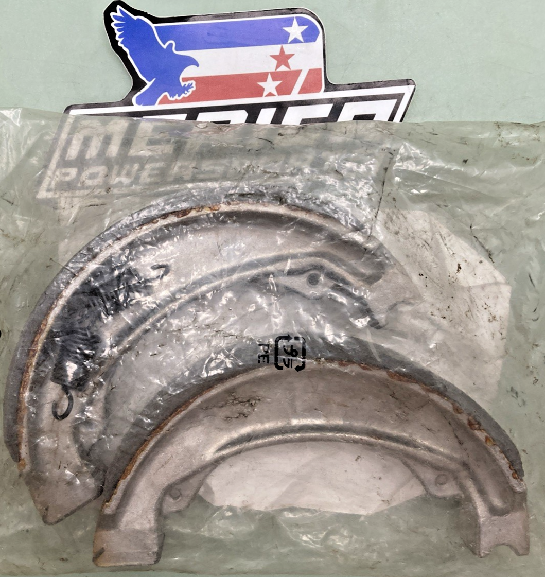 New Genuine Honda 06430-HM8-A00 Shoe, Set, Brake