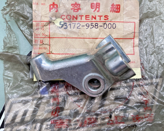 New Genuine Honda 53172-958-000 BRACKET, HANDLEBAR