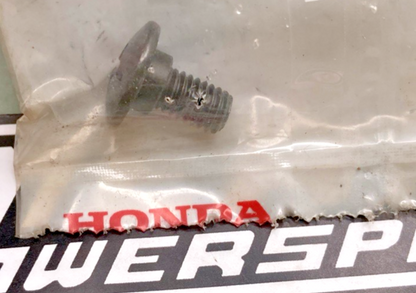 QTY 3 New Genuine Honda 90103-HC4-770 Screw, Splash, Guard