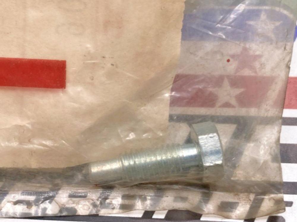 New Genuine Honda 90008-706-000 Bolt