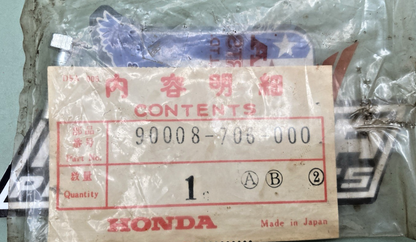 New Genuine Honda 90008-706-000 Bolt