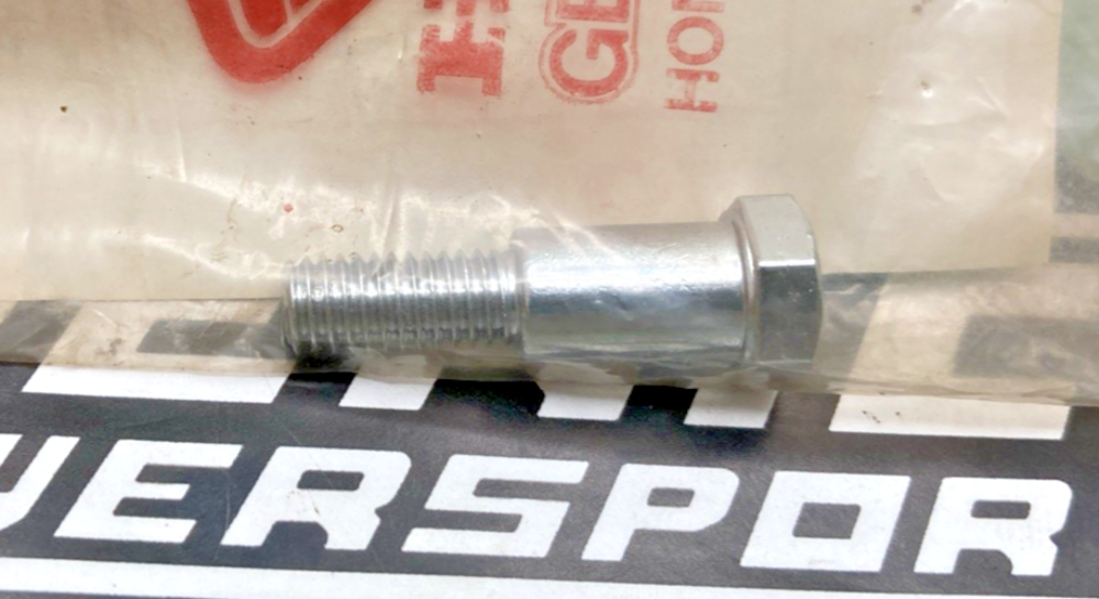New Genuine Honda 90113-VM6-000 Bolt