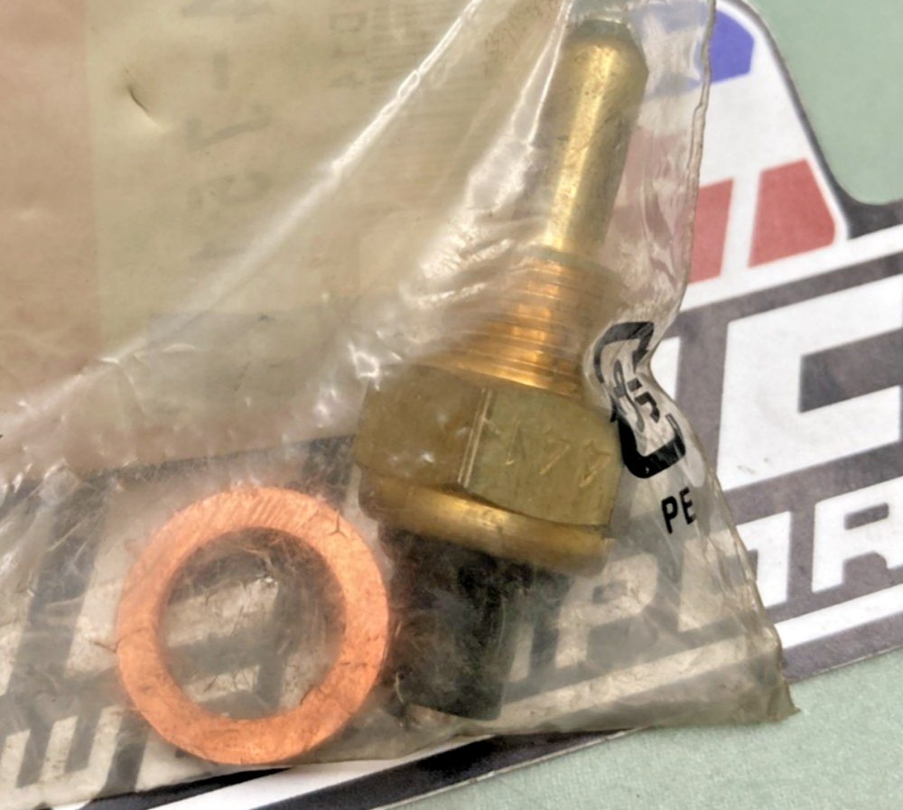 New Genuine Honda 37750-HC4-751 Sensor Assembly