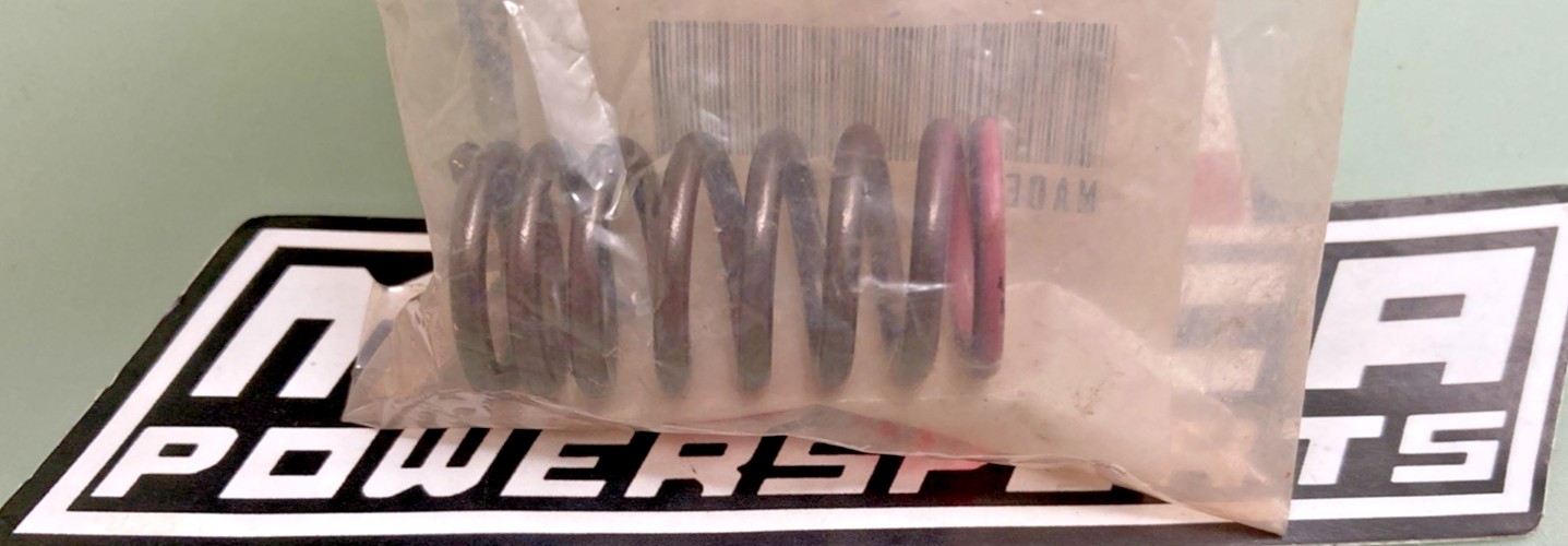 New Genuine Honda 14761-HM8-000 Spring, Valve