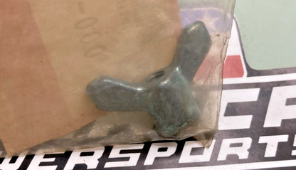 New Genuine Honda 43459-434-000 Nut, Brake, Adjusting, Replaces: 43459-KA3-710