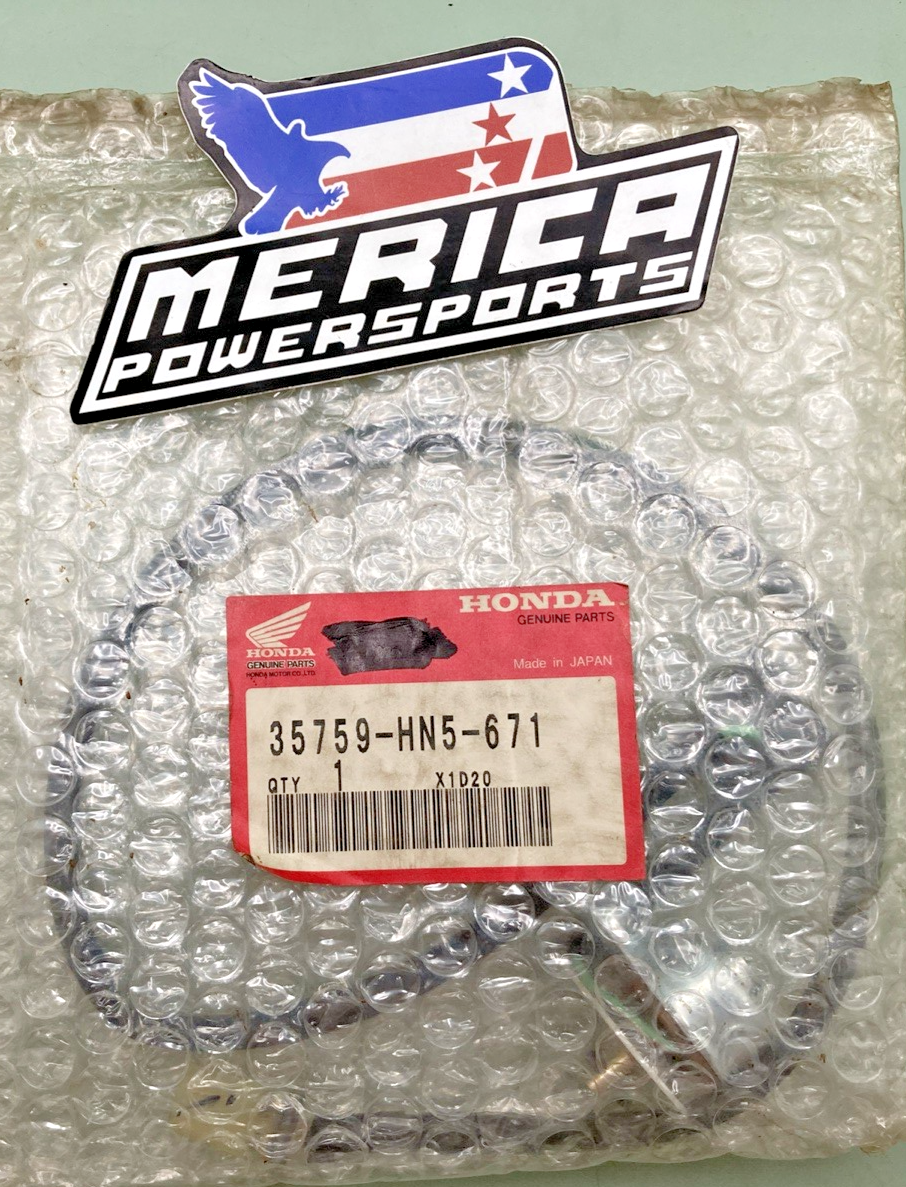 New Genuine Honda 35759-HN5-671 Switch, Assembly, Change