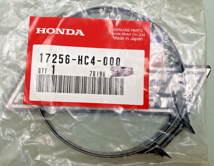 New Genuine Honda 17256-HC4-000 Band, Boot, Joint, Replaces: 17256-969-000