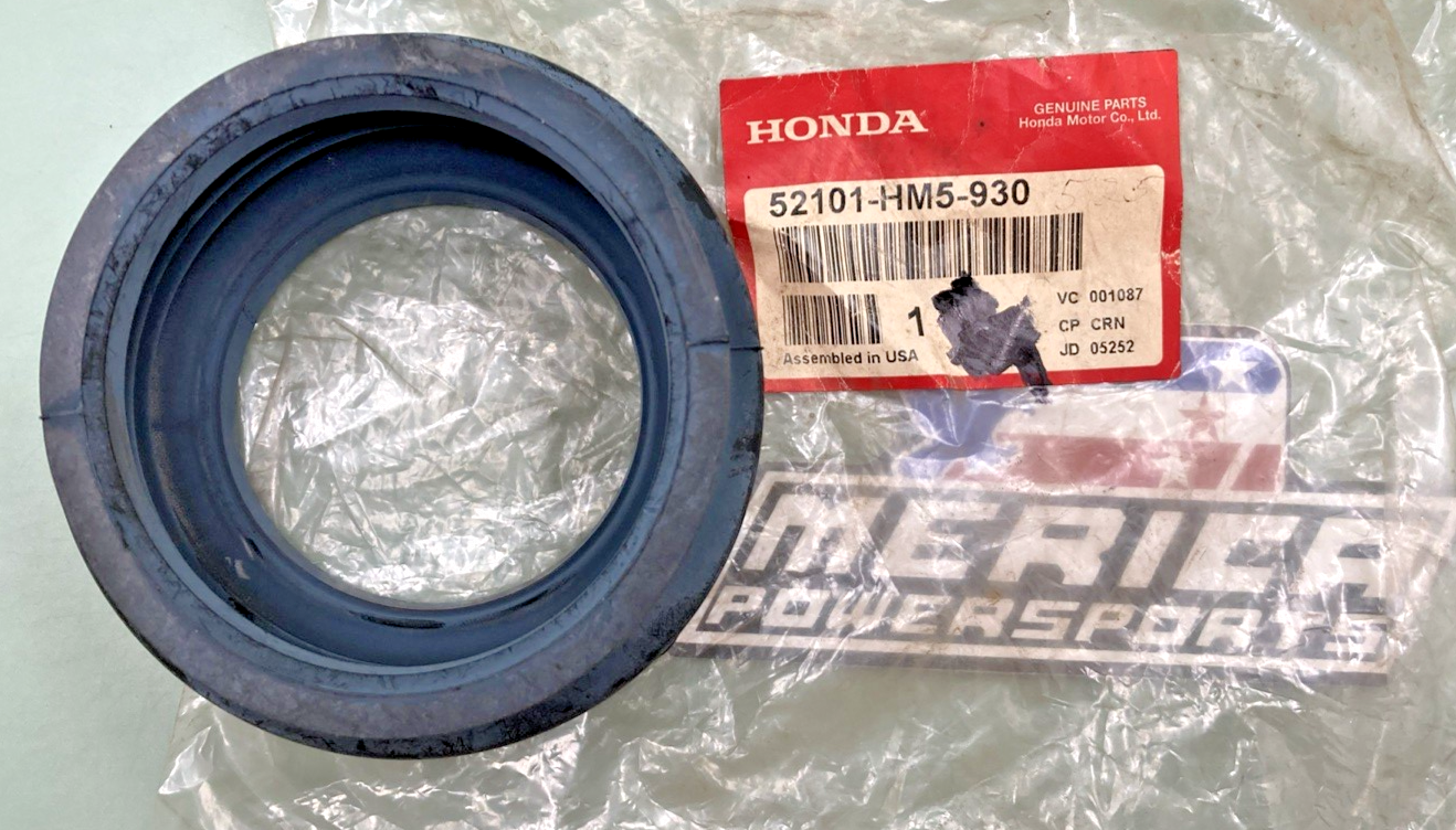 New Genuine Honda 52101-HM5-930 Boot, Joint, Replaces: 52101-HM5-670