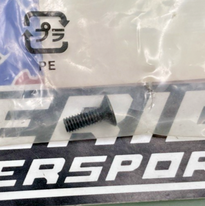 QTY 2 New Genuine Honda 93600-040120G FLAT SCREW