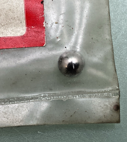 QTY 14 New Genuine Honda 96211-06000 Ball (#6) (3/16)