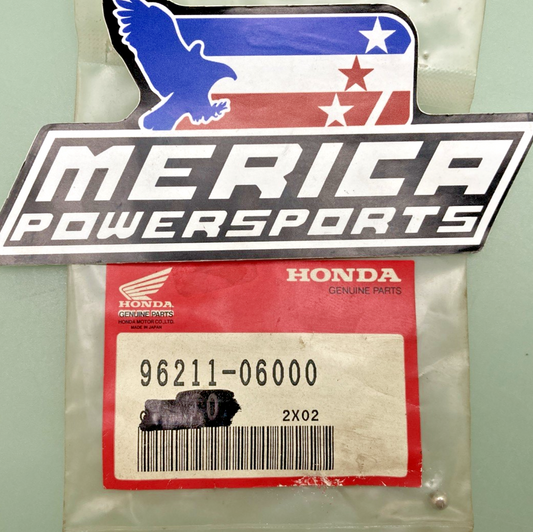 QTY 14 New Genuine Honda 96211-06000 Ball (#6) (3/16)