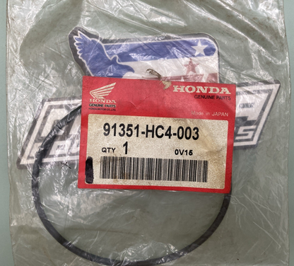 New Genuine Honda 91351-HC4-003 O-Ring (82X3), Replaces: 91319-MN5-003