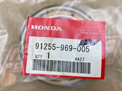 New Genuine Honda 91255-969-005 Dust Seal (45X68x15)