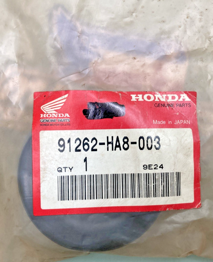 New Genuine Honda 91262-HA8-003 Dust Seal