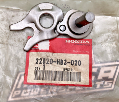 New Genuine Honda 22820-HB3-020 Plate, Clutch, Cam, Replaces: 22820-HB3-010