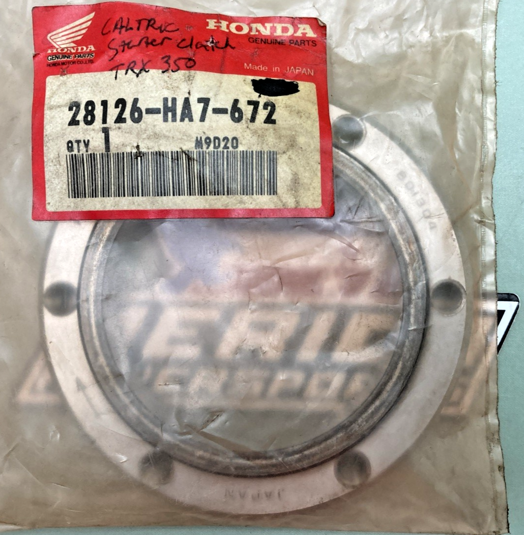 New Genuine Honda 28126-HA7-672 Clutch (Outer)