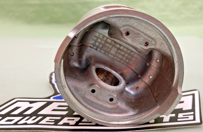 New Genuine Honda 13102-HB3-305 Piston (OS) (0.25), Replaces: 13102-HF1-670