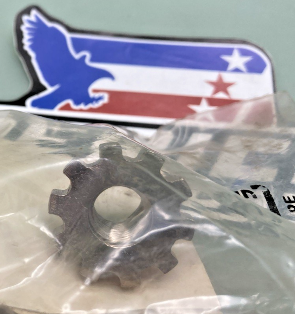 New Genuine Honda 45316-VM0-003 Nut, R., Adjuster